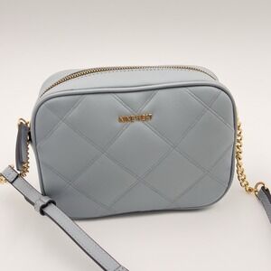 Blue Quilted Bag (Nine West)